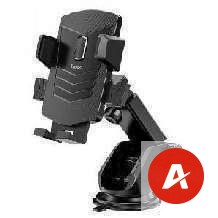 CA83 David one-button center console car holder