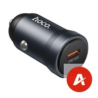 Z62A Energy single port PD30W car charger