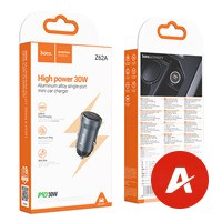 Z62A Energy single port PD30W car charger