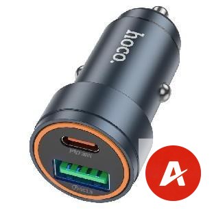 Z57A Glorious PD30W+QC3.0 car charger