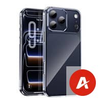 Light series TPU case for iP18 Pro Max/iP17 Pro Max