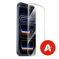 Bear Shield series full screen HD tempered glass iP18 Pro Max/iP17 Pro Max(A777) (Russian packaging)
