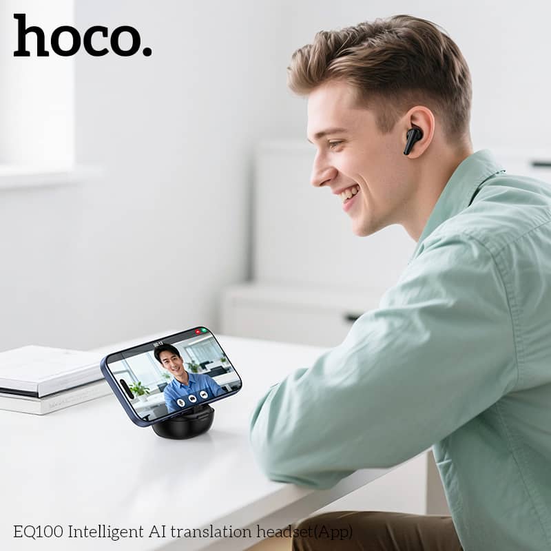HOCO  True Wireless Stereo (TWS) earbuds
