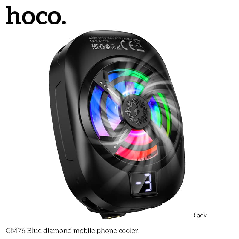 Hoco GM76 Mobile Phone Cooler