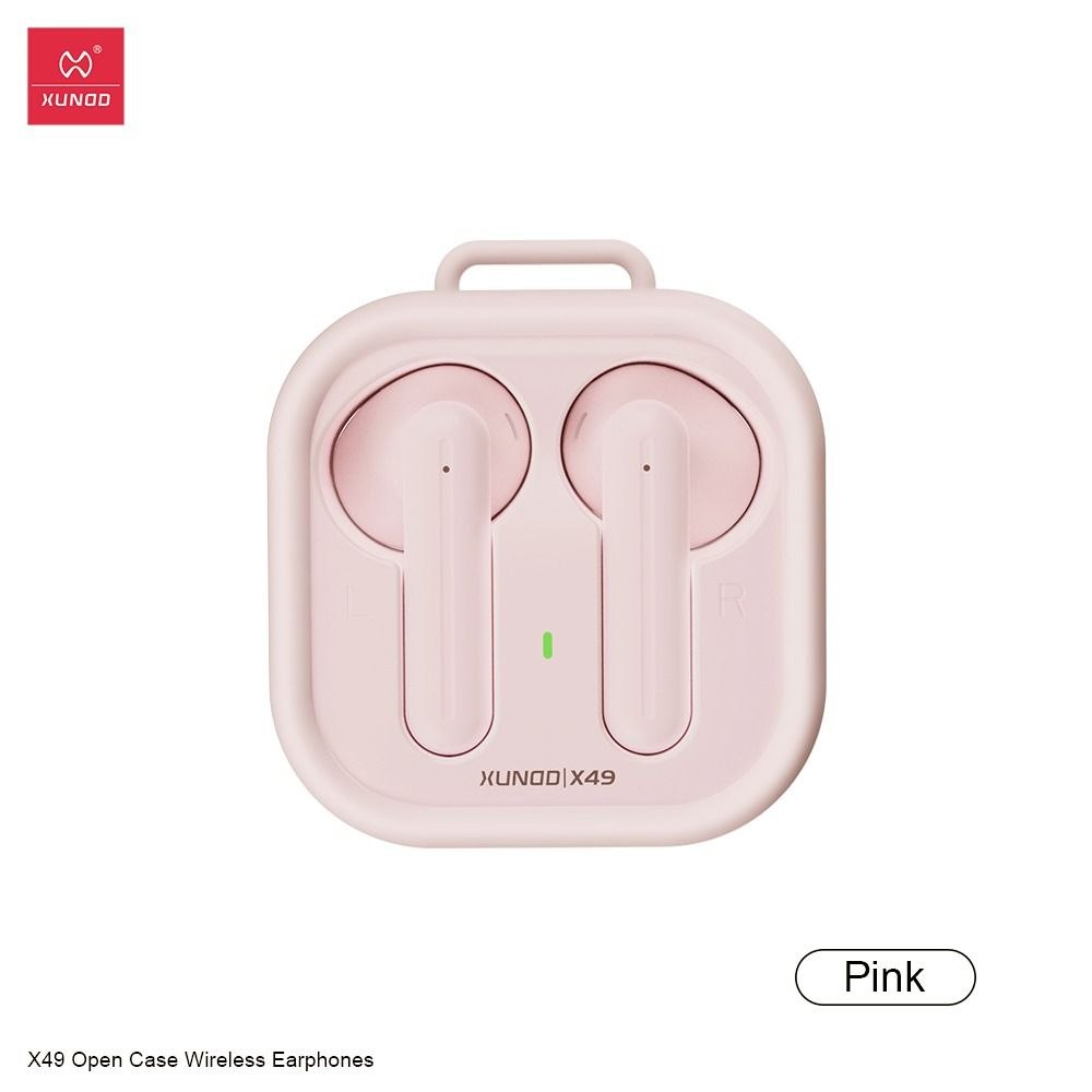 X49 Open Case Wireless Earphones 