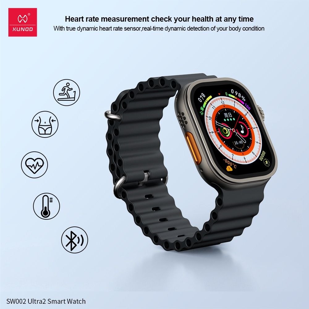 SW002 ULTRA2 SMART WATCH