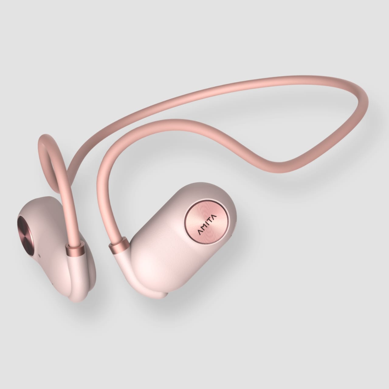 Amita Clarify Fit Q1 Air Conduction Wireless Headphones