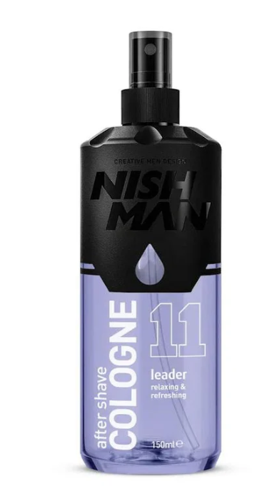 Nishman Cologne Spray