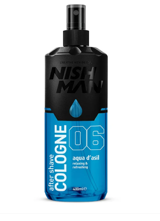 Nishman Cologne Spray