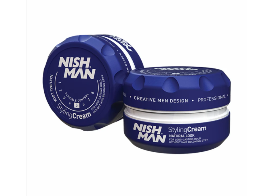 Nishman Natural Styling Cream