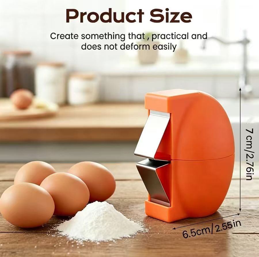  Egg Cracker & Shell Opener