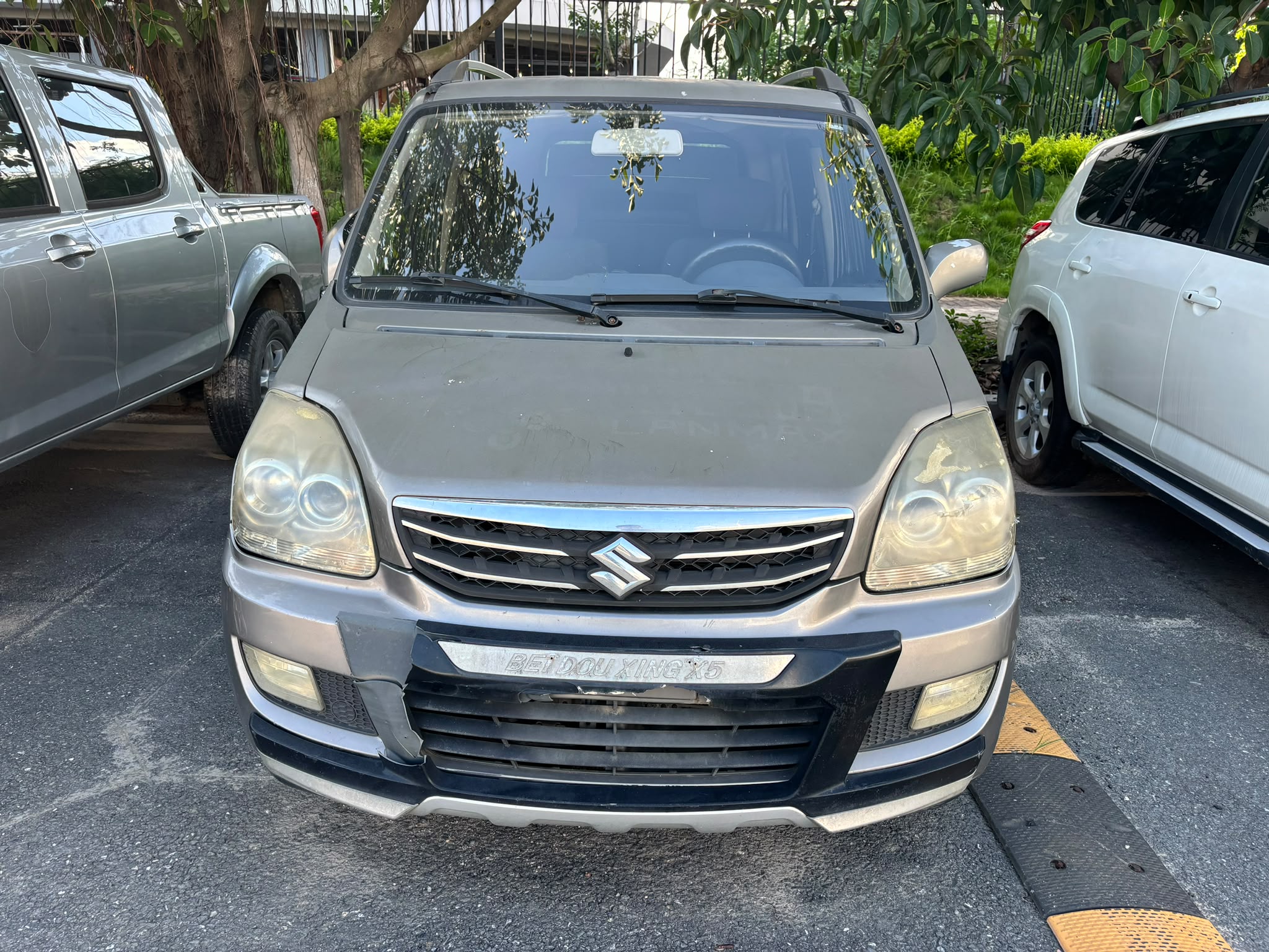 2013 Suzuki Big Dipper