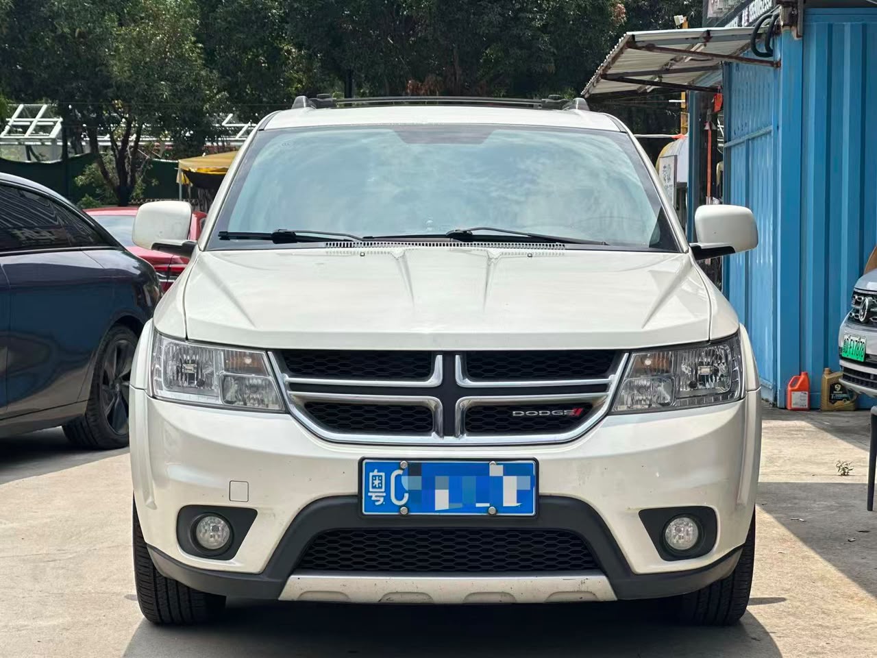 2014 Dodge Journey