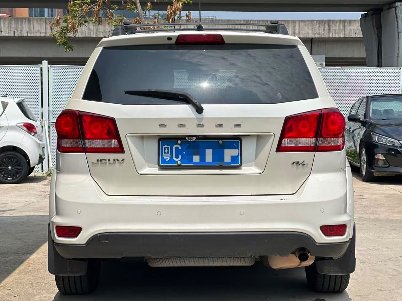 2014 Dodge Journey
