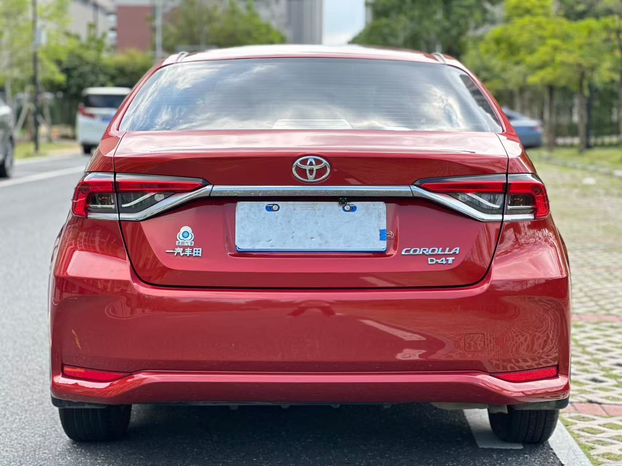 2019 Toyota Corolla