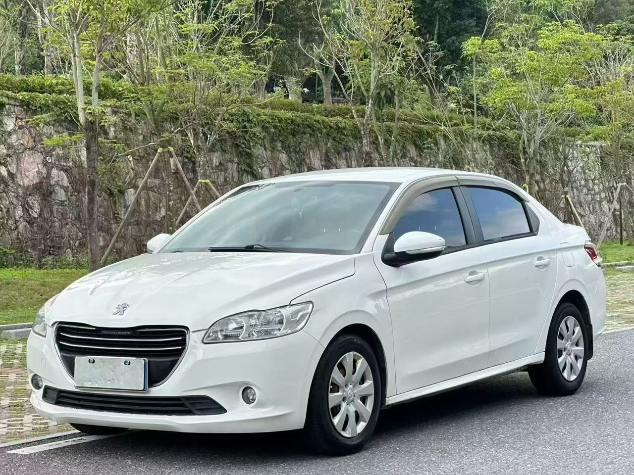 2014 Peugeot 301