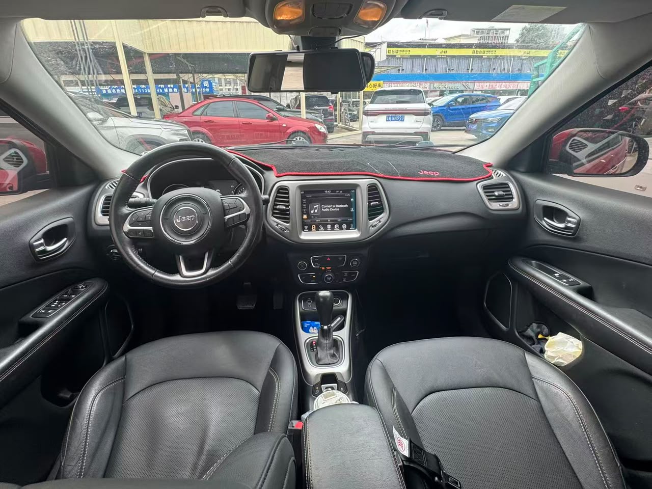2017 Jeep Compass