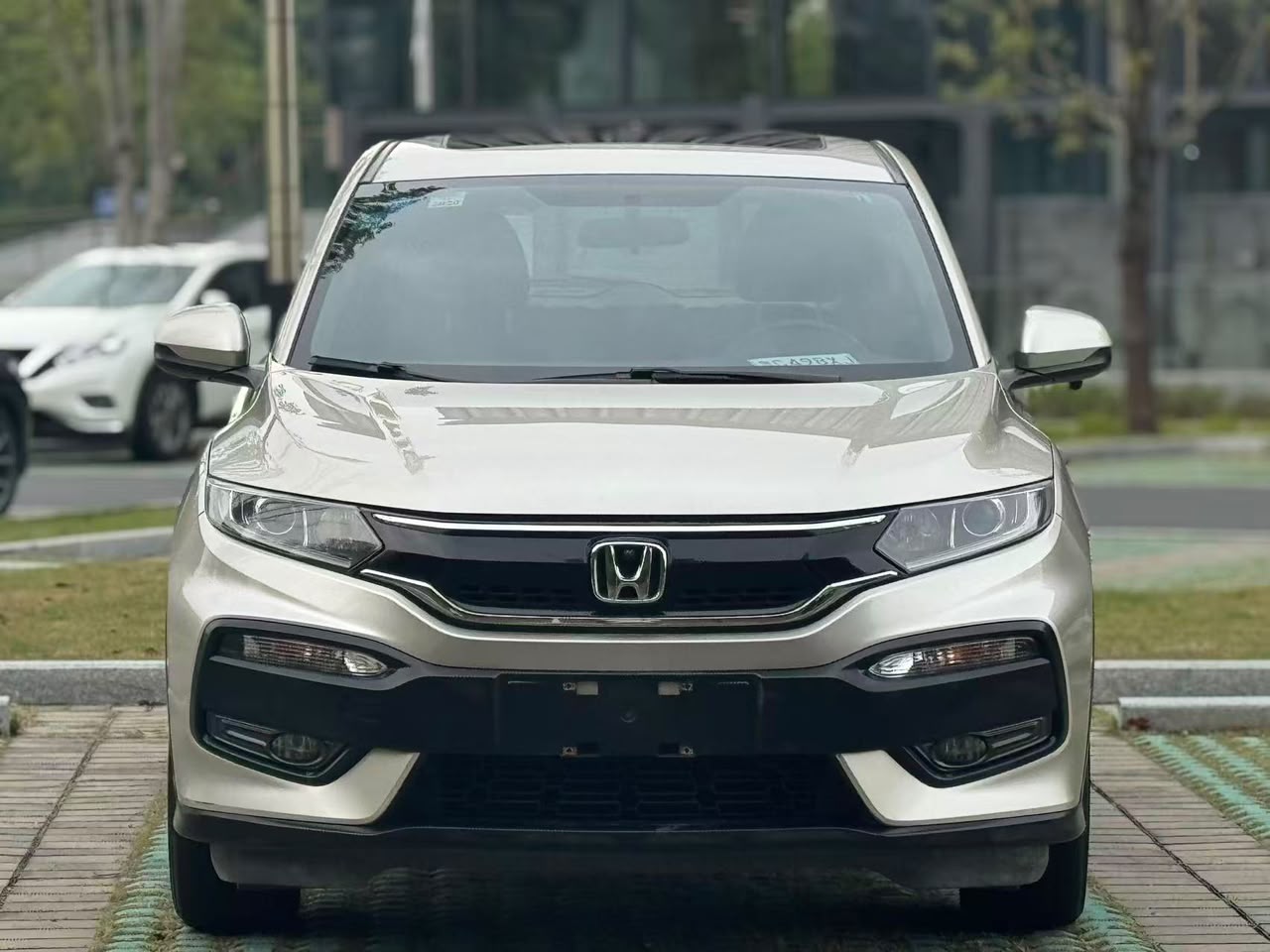 Honda XR-V - 2017