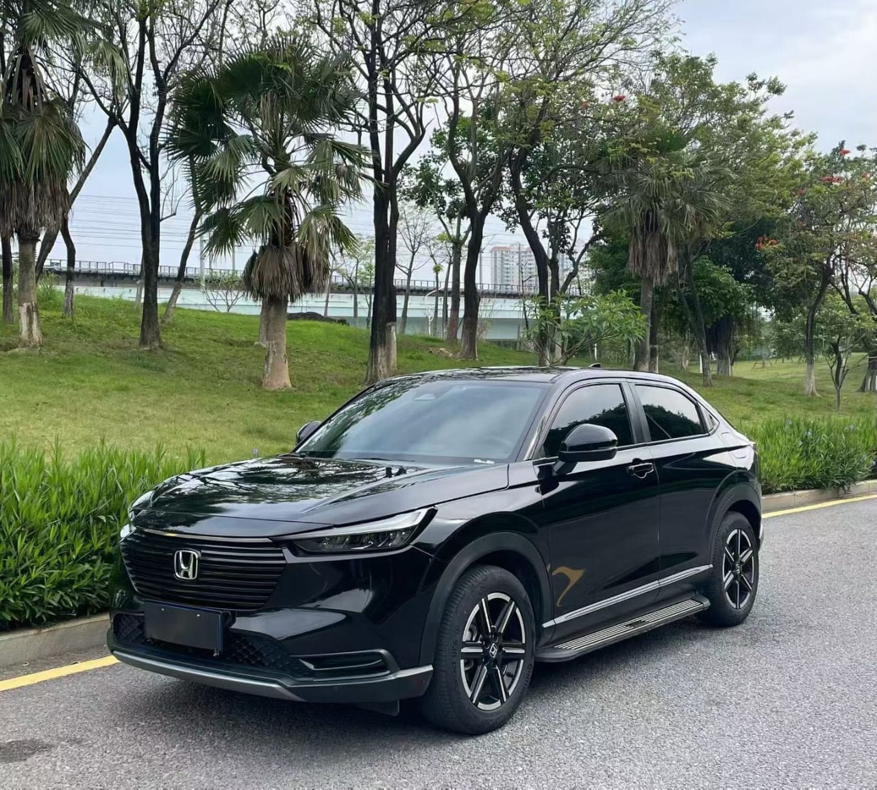 2024 Honda Vezel