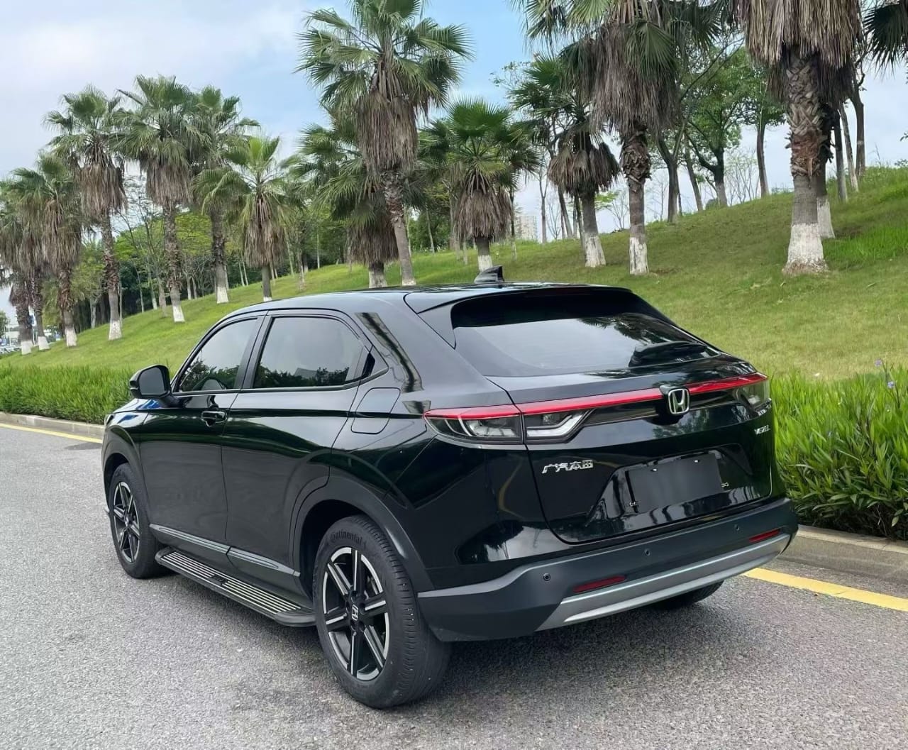 2024 Honda Vezel