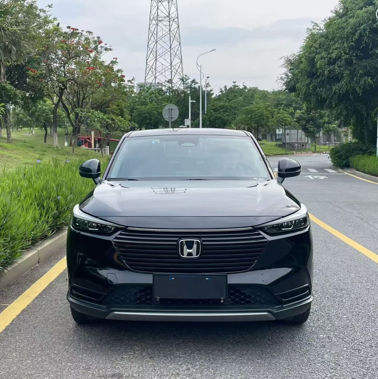 2024 Honda Vezel