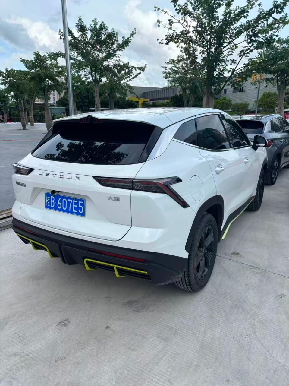 2025 Jetour Dasheng