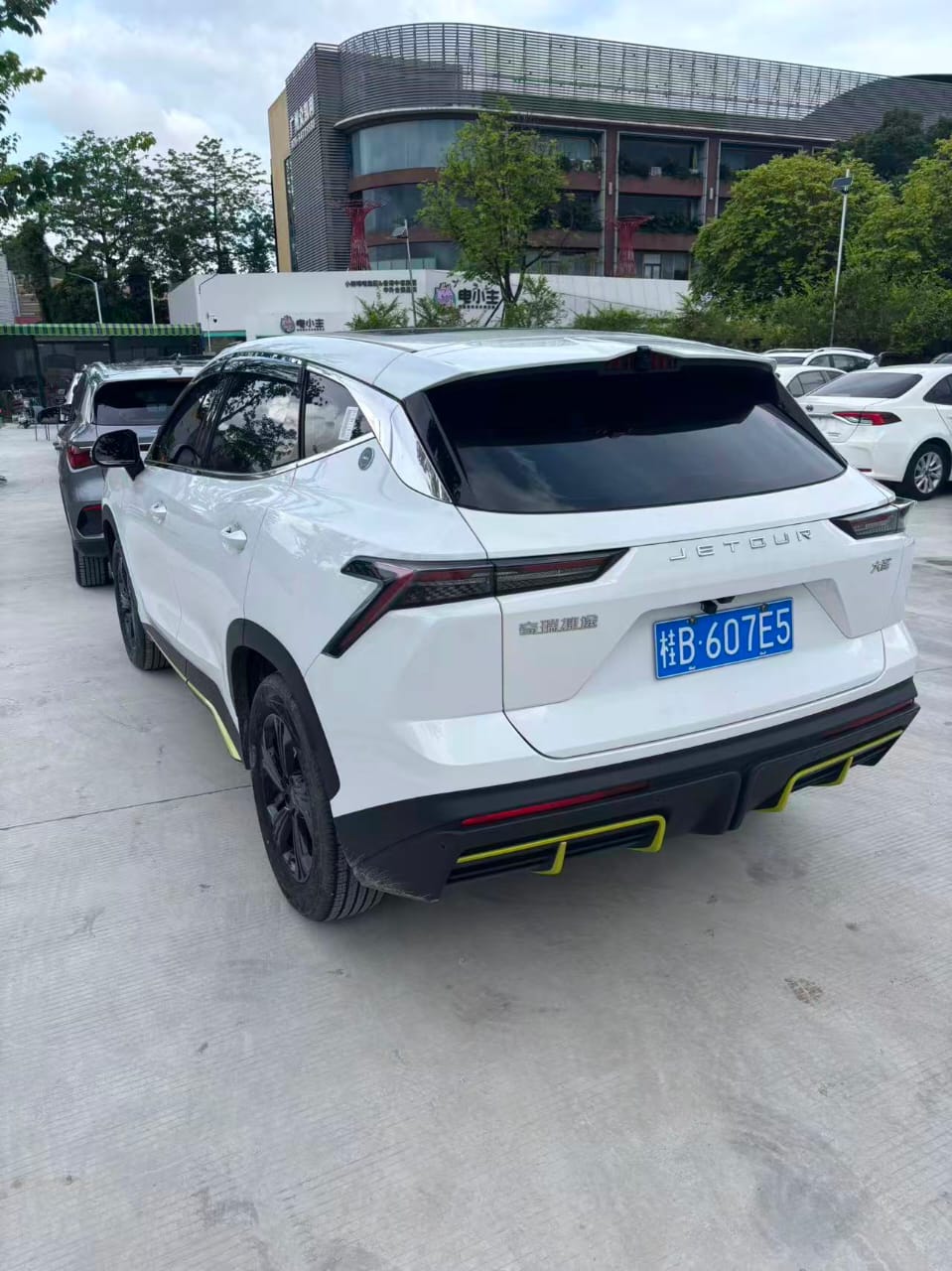 2025 Jetour Dasheng
