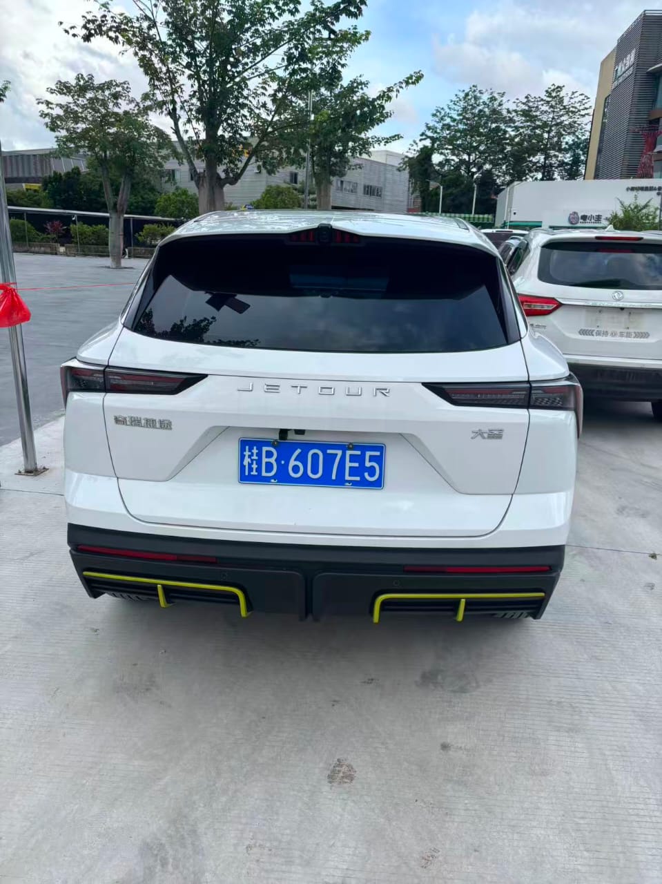 2025 Jetour Dasheng