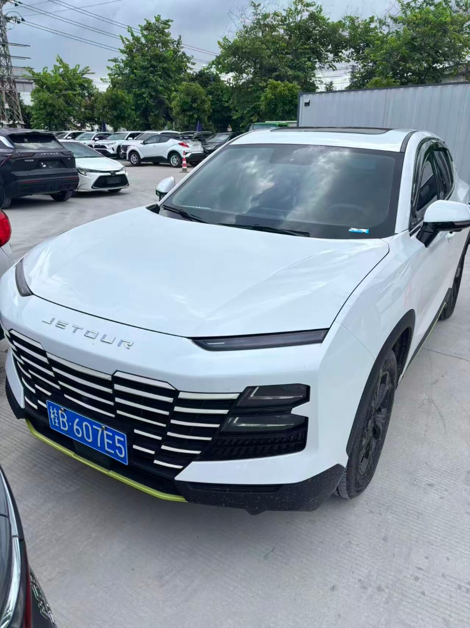 2025 Jetour Dasheng