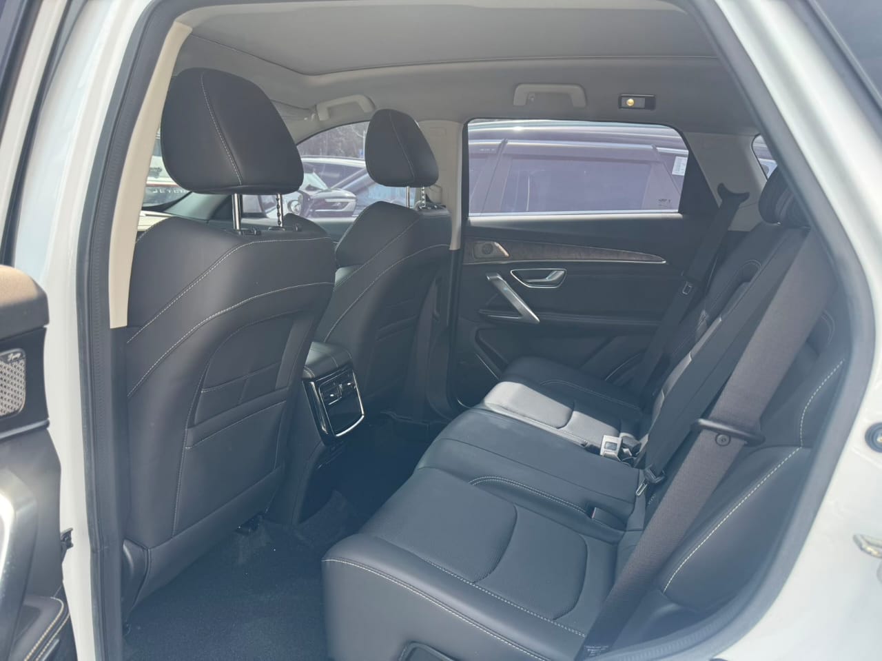 2022 Jetour X70 PLUS Zhuge 1.6T DCT Wuhou