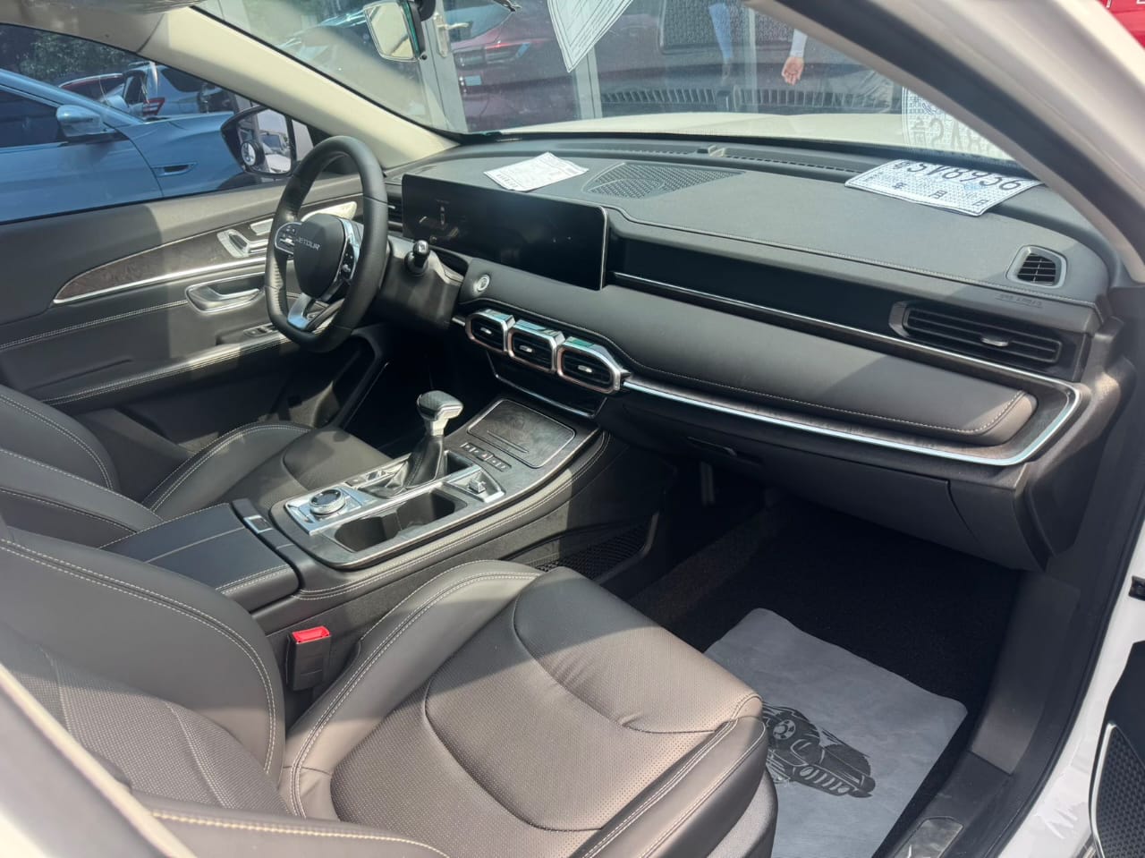 2022 Jetour X70 PLUS Zhuge 1.6T DCT Wuhou