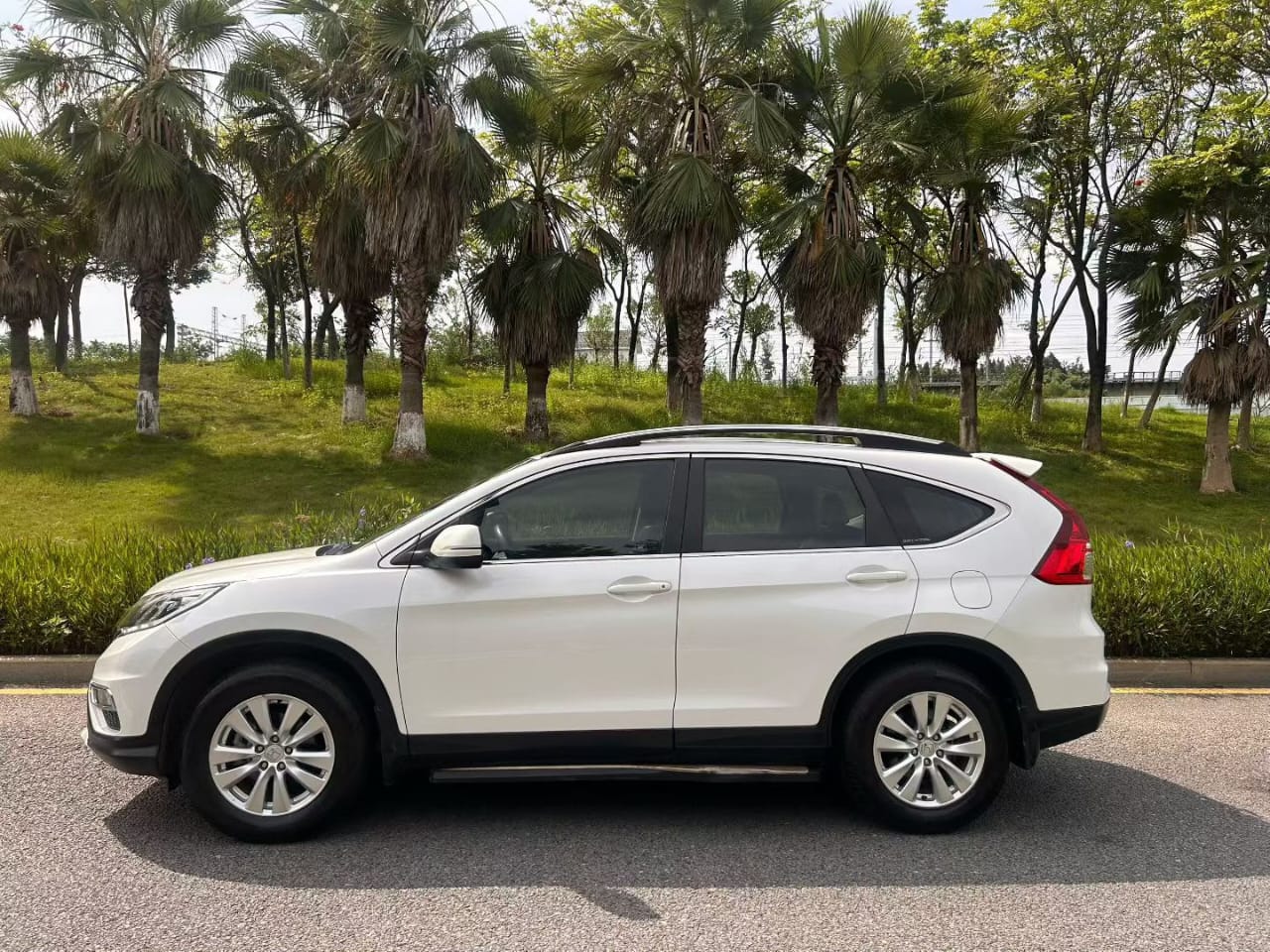 2017 Honda CR-V