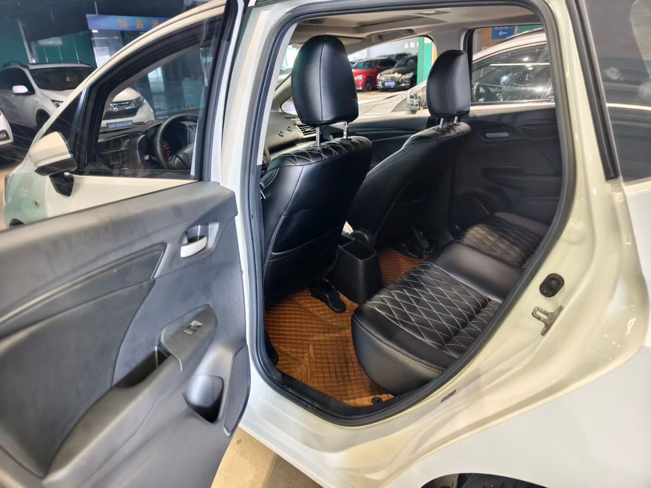  2019 Honda Fit – Clean & Reliable