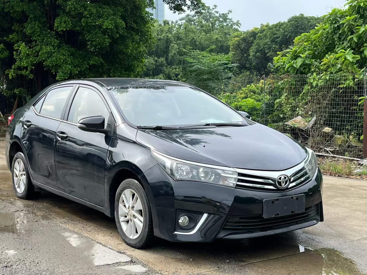 2016 Toyota Corolla 1.2T