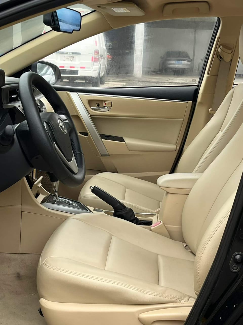 2016 Toyota Corolla 1.2T