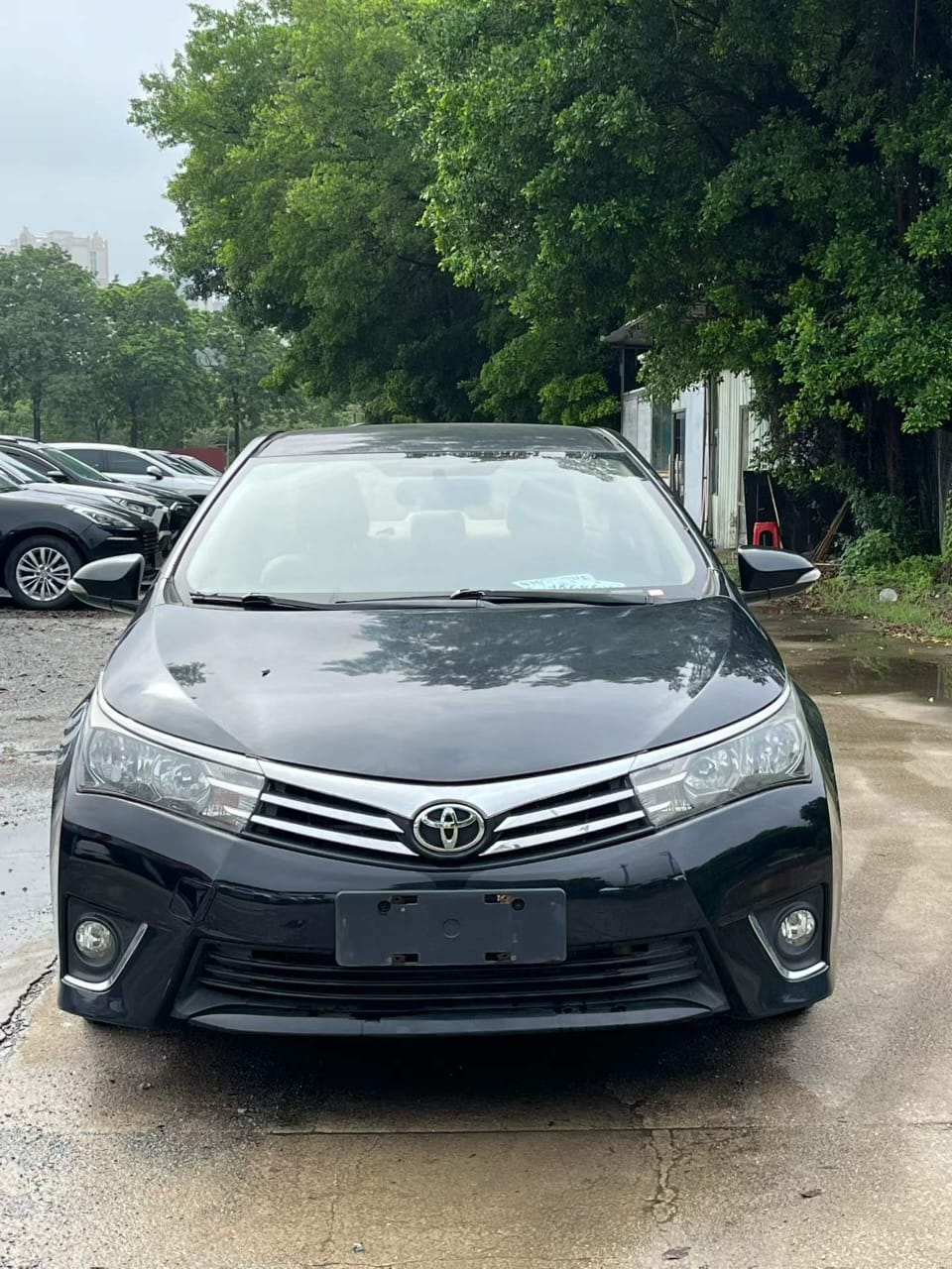 2016 Toyota Corolla 1.2T