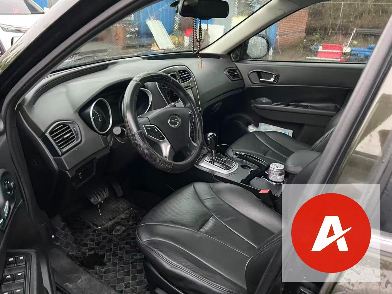 2013 GAC Trumpchi GS5 1.8T Automatic