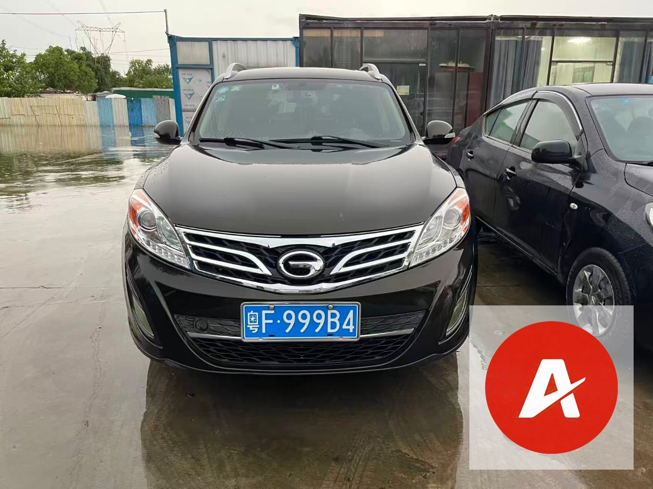 2013 GAC Trumpchi GS5 1.8T Automatic