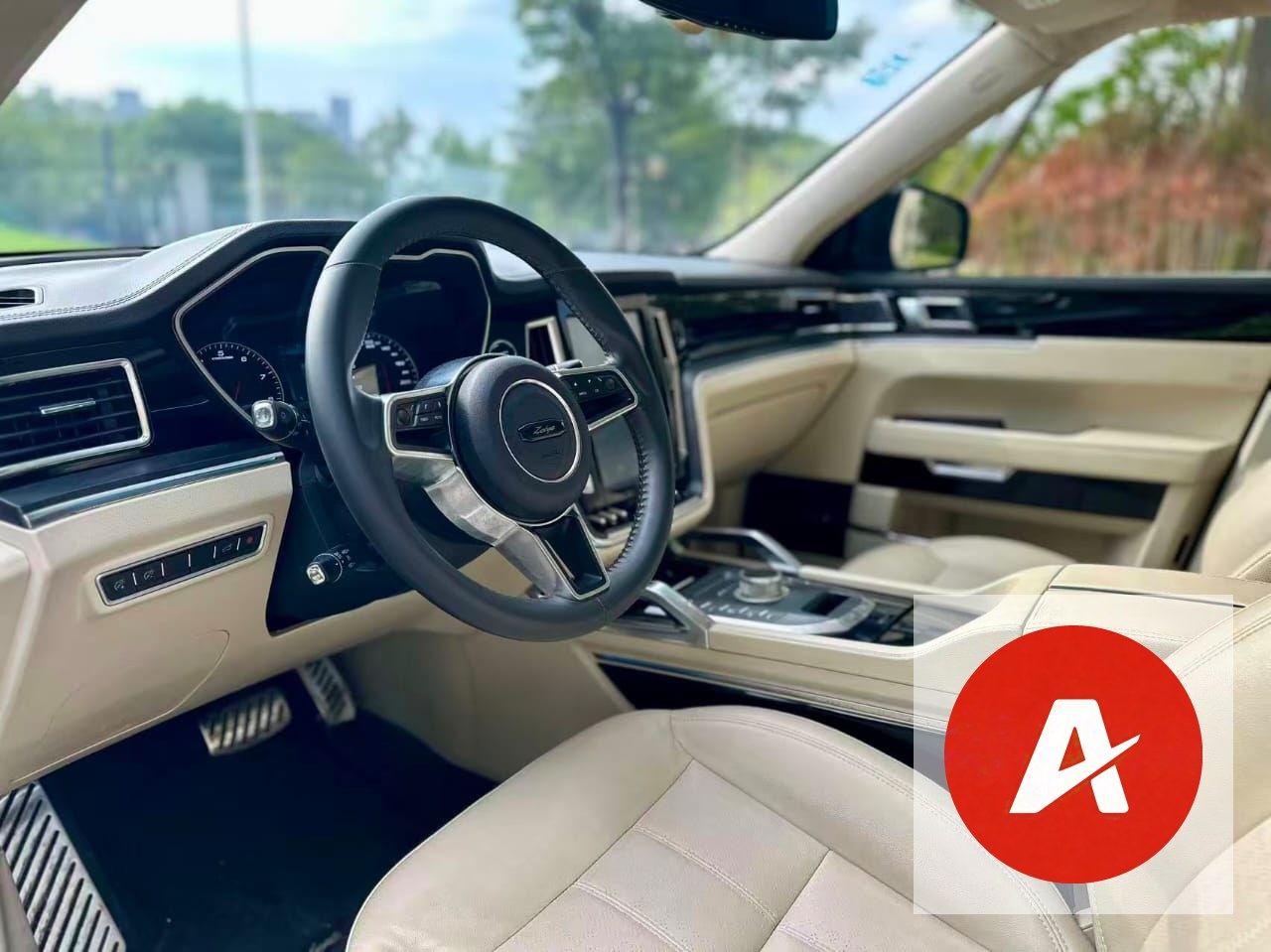 2017 Zotye T700