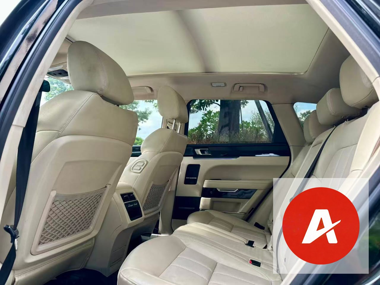 2017 Zotye T700