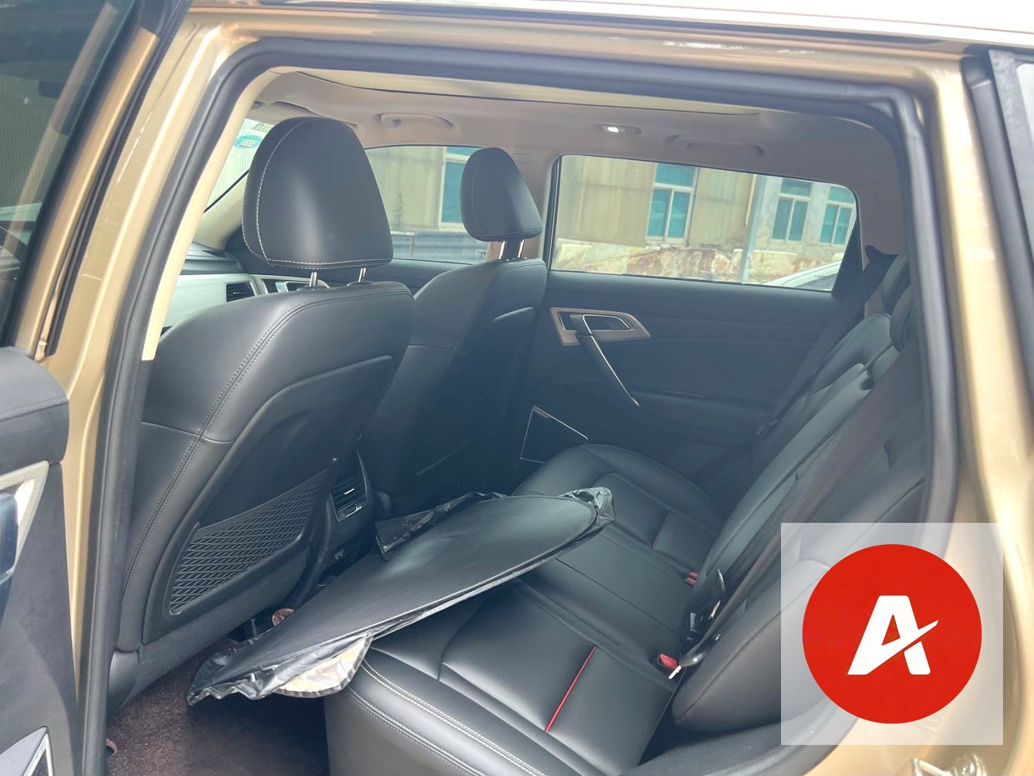 2019 Geely Boyue