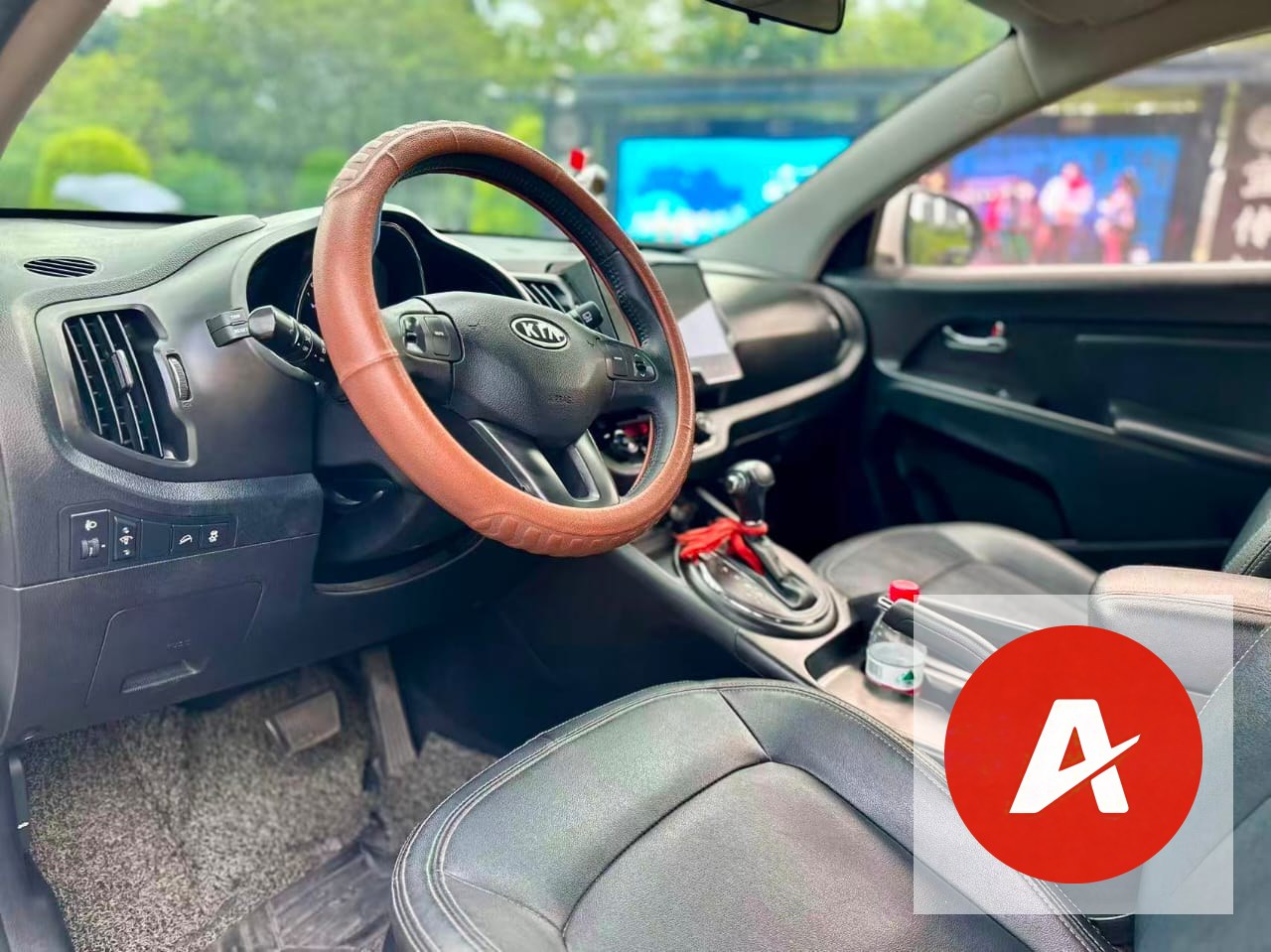 2013 Kia Sportage