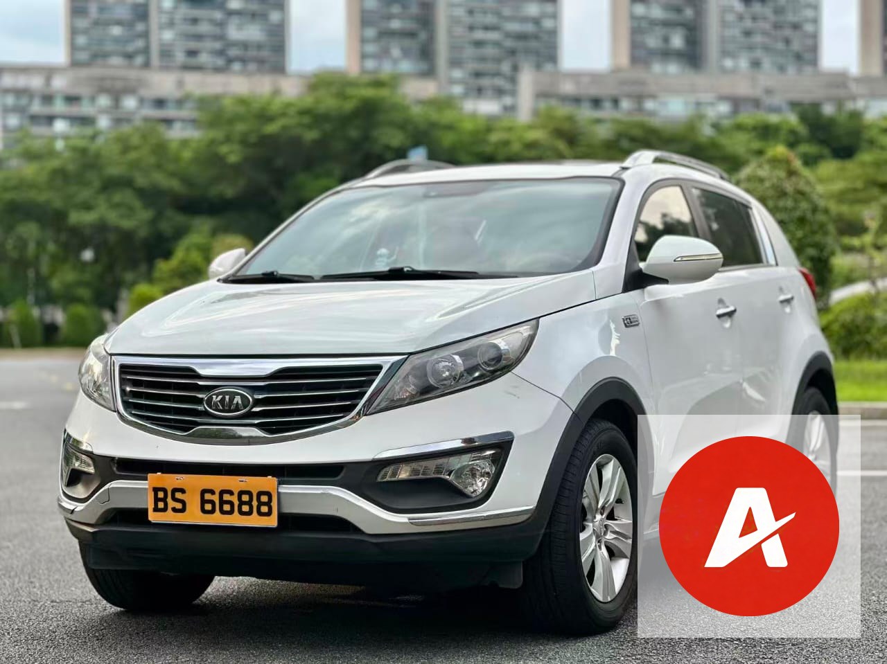 2013 Kia Sportage