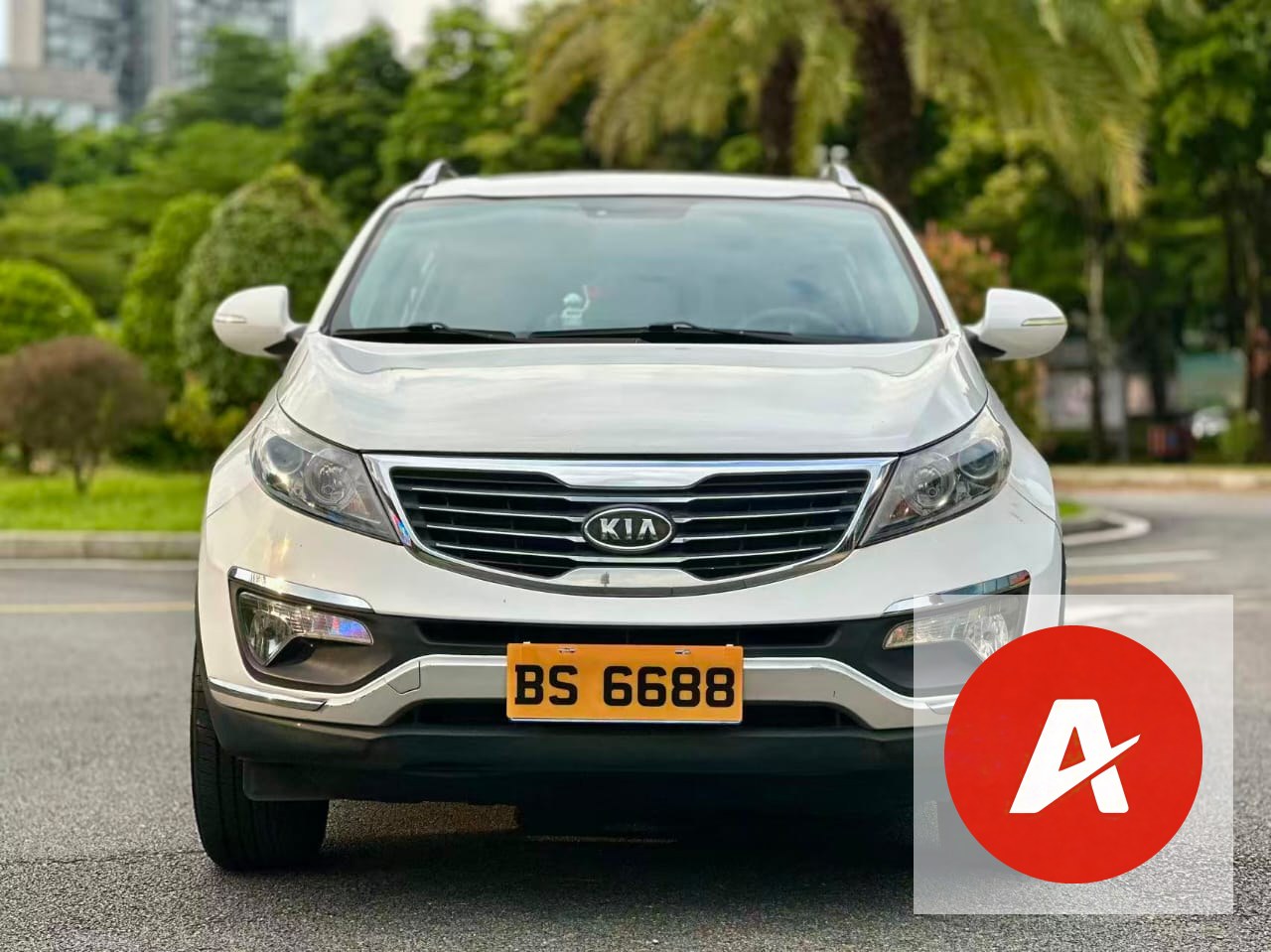 2013 Kia Sportage