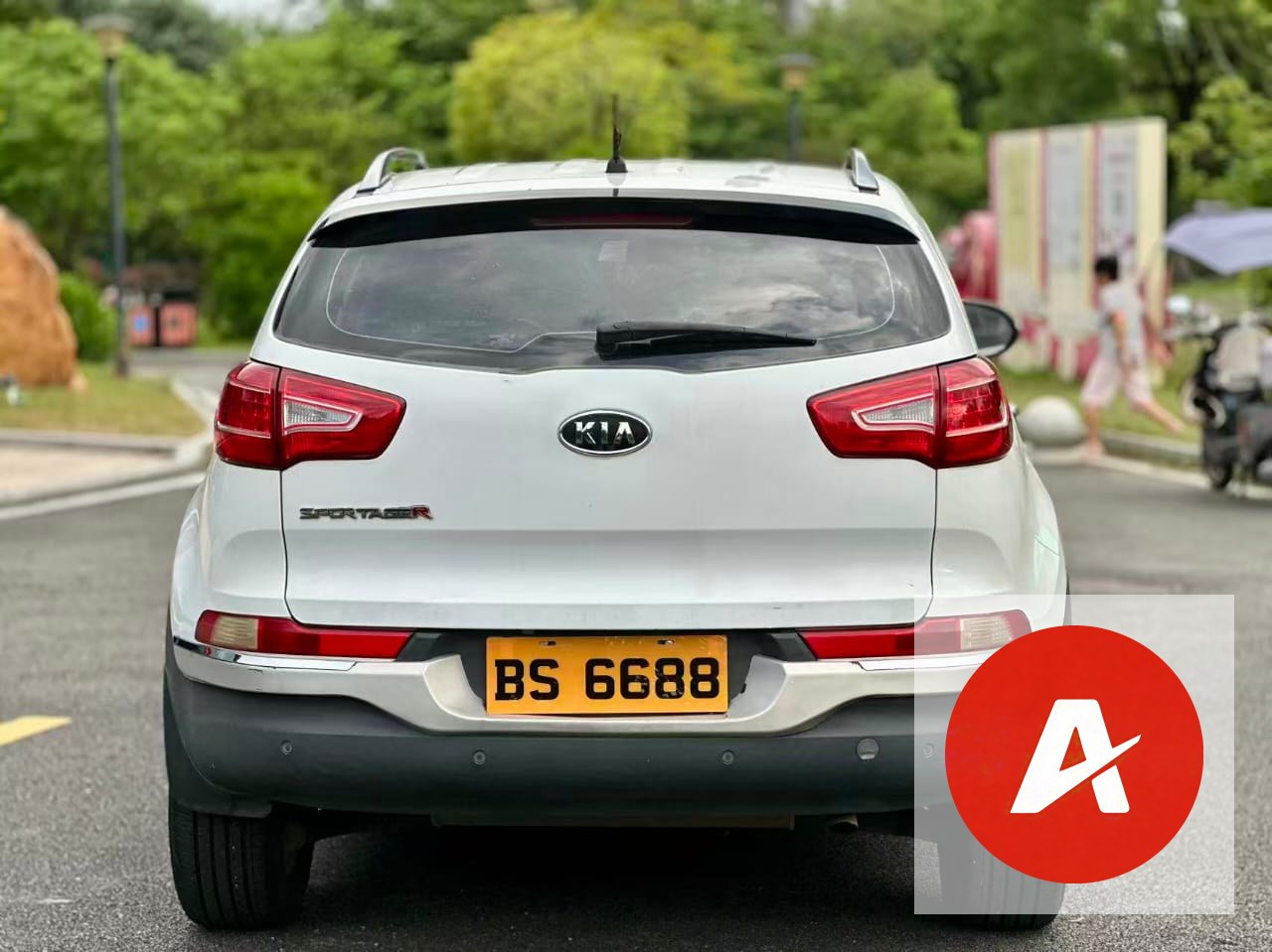 2013 Kia Sportage
