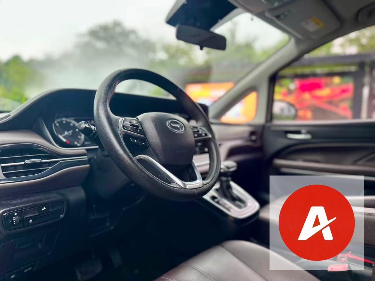2019 Trumpchi GM6
