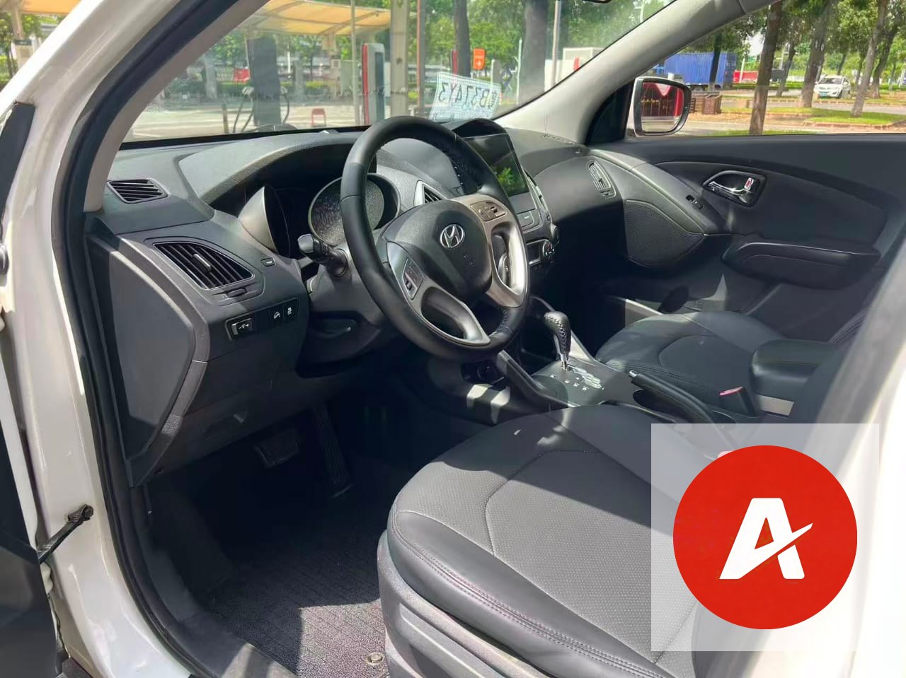 2014 Hyundai ix35