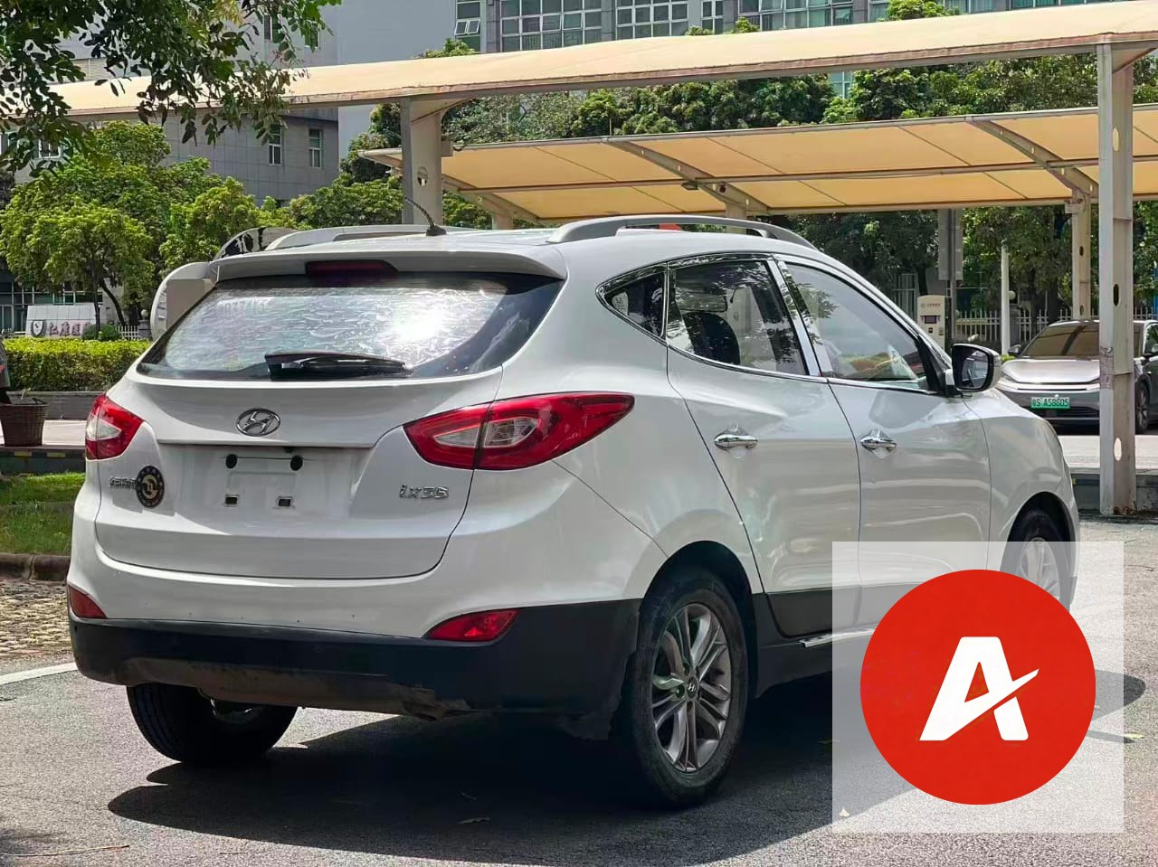 2014 Hyundai ix35