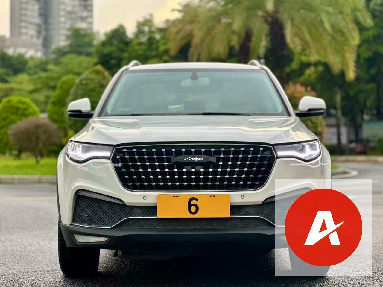 2017 Zotye 