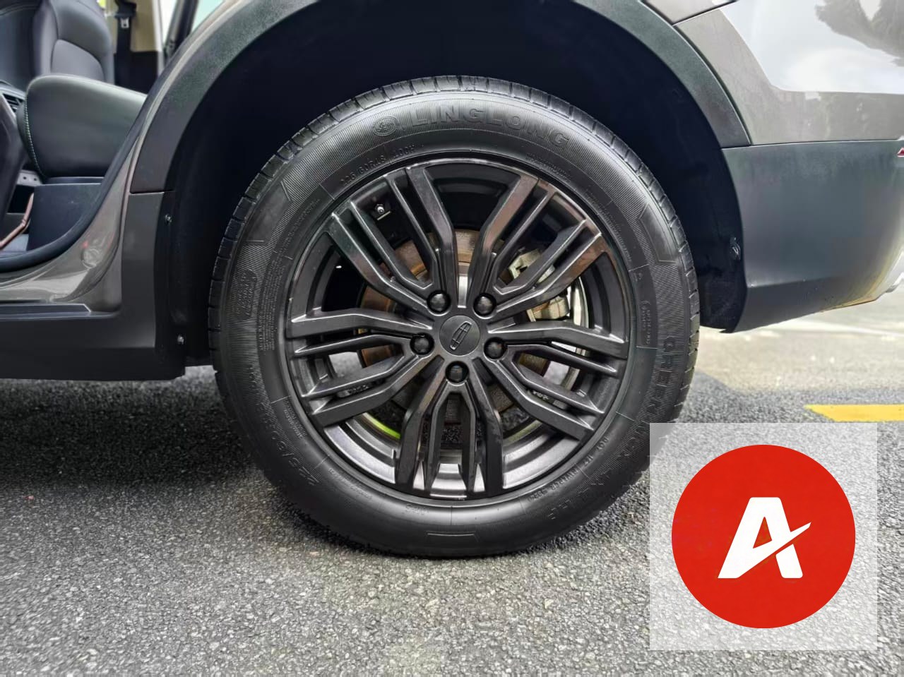 2021 Geely Boyue 1.8T